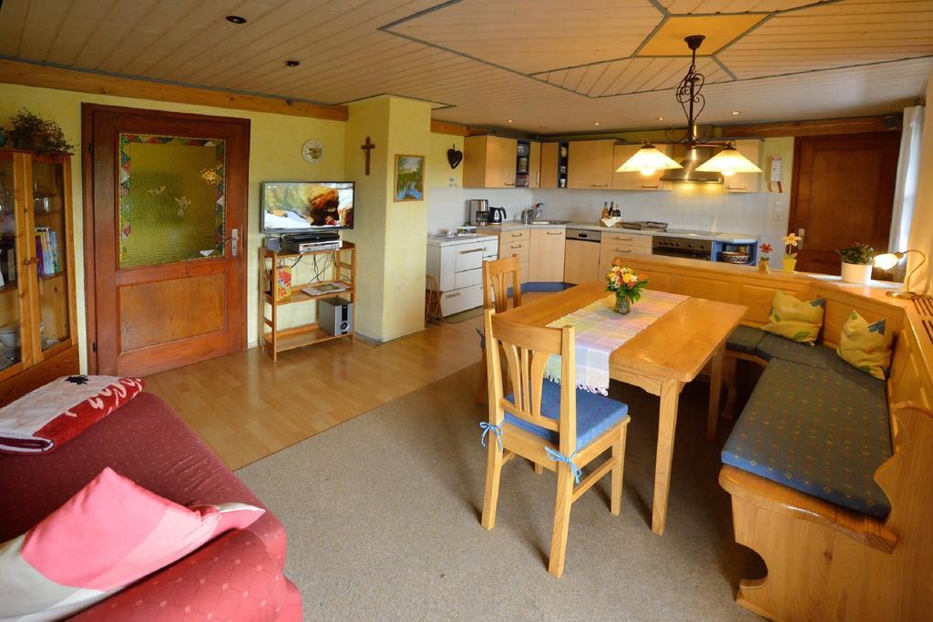 Tannenhof Epple Apartman Opfenbach Kültér fotó